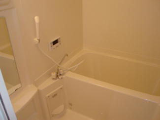 【浴室】 | Forest Villa Bell Tree | バス