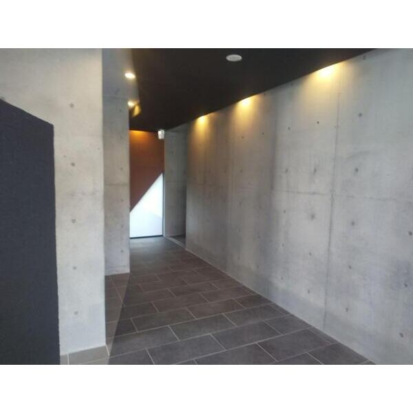 アクエルド明石西のロビー