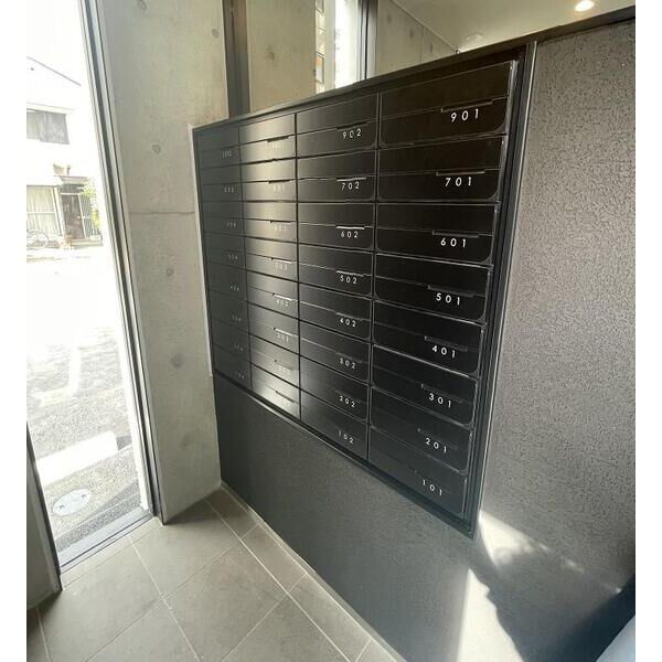 アクエルド明石西のその他共用部分