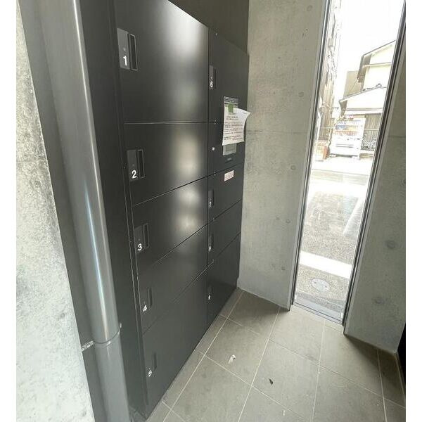 アクエルド明石西の設備