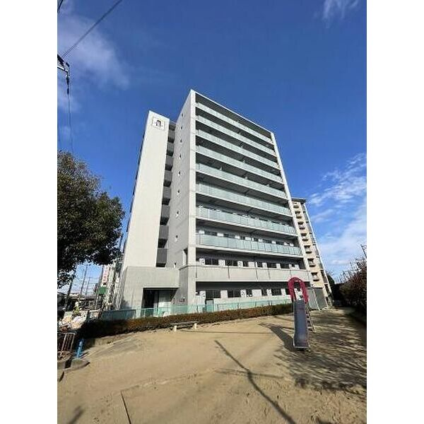 アクエルド明石西の外観