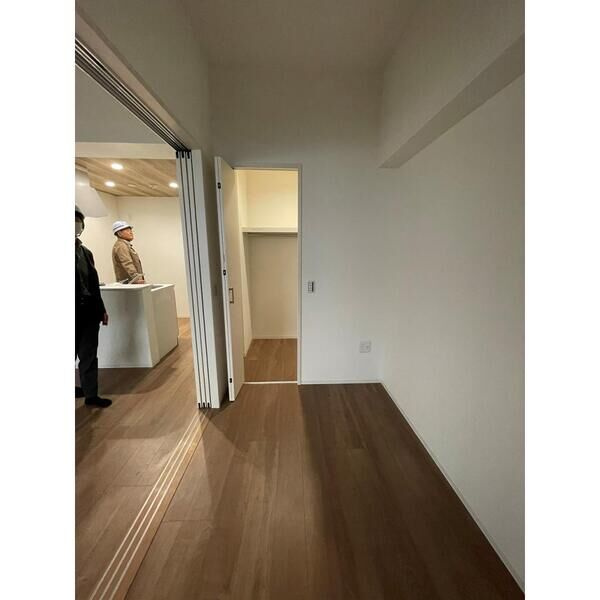 アクエルド明石西の内装