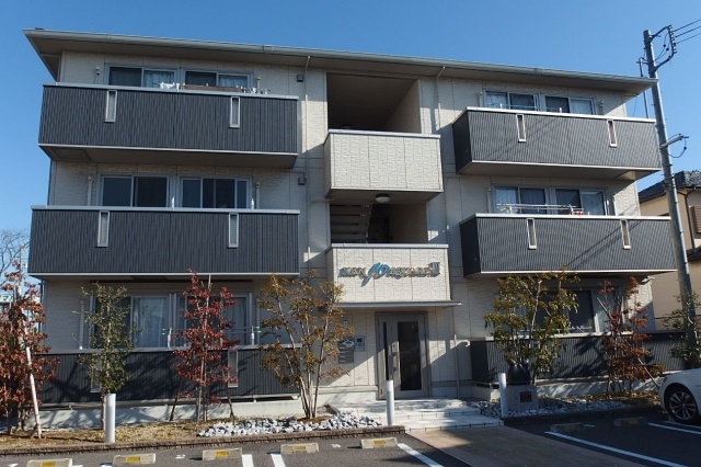 ＫＥＮ　１０　ＳＱＵＡＲＥ　Ⅲの外観