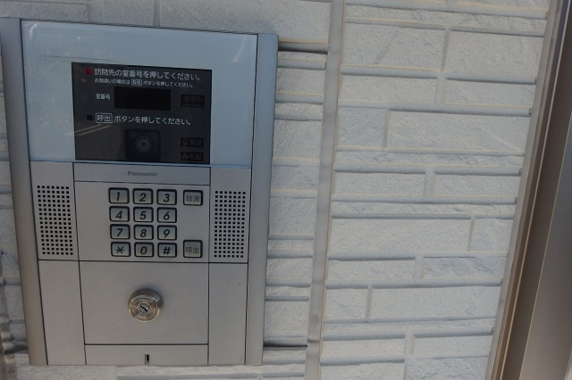 ＫＥＮ　１０　ＳＱＵＡＲＥ　Ⅲのセキュリティ