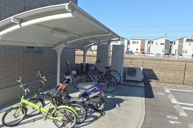 ＫＥＮ　１０　ＳＱＵＡＲＥ　Ⅲのその他共用部分