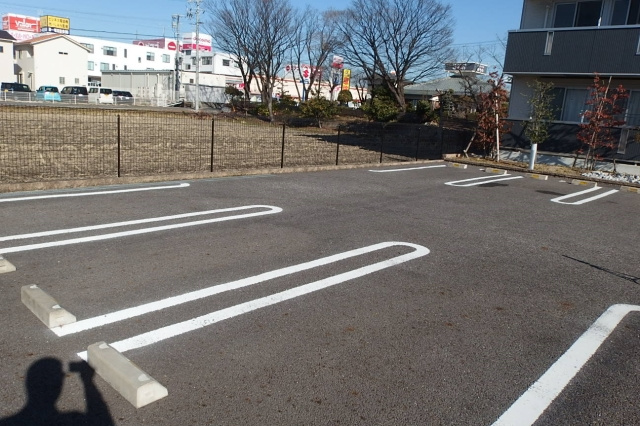 ＫＥＮ　１０　ＳＱＵＡＲＥ　Ⅲの駐車場