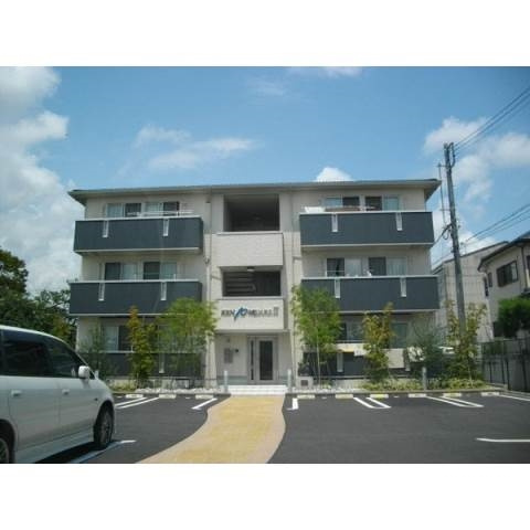 ＫＥＮ　１０　ＳＱＵＡＲＥ　Ⅲの外観