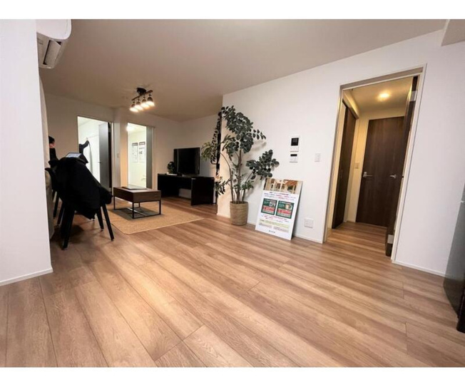 【居間・リビング】 | ※同施工会社のイメージ写真※