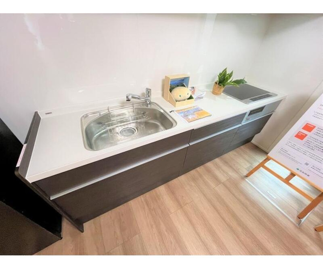 【キッチン】 | ※同施工会社のイメージ写真※