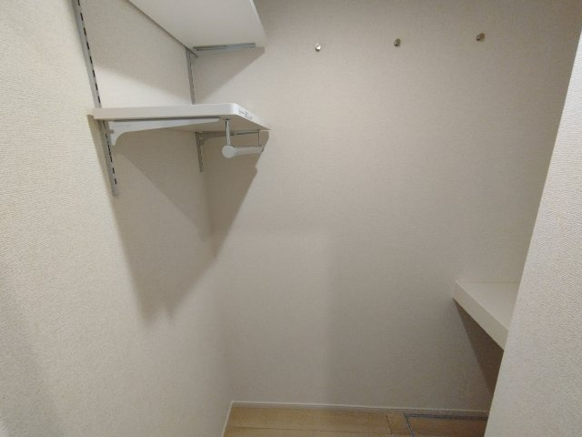 グランドゥール桜の収納