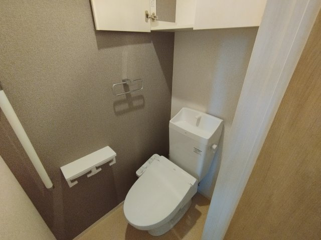 グランドゥール桜のトイレ