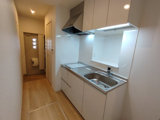 グランドゥール桜のキッチン