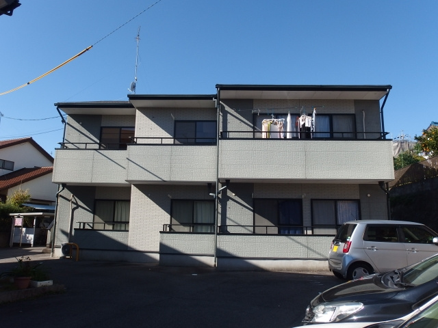 グランデージＳＵＭＩの外観