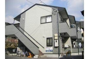 グランデージＳＵＭＩの外観