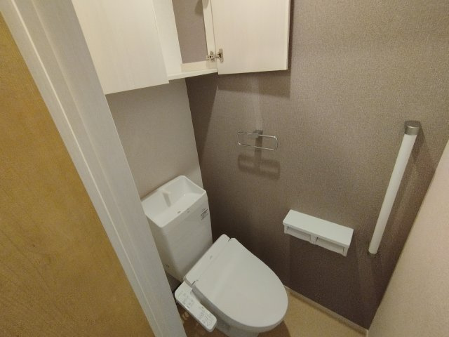 グランドゥール桜のトイレ