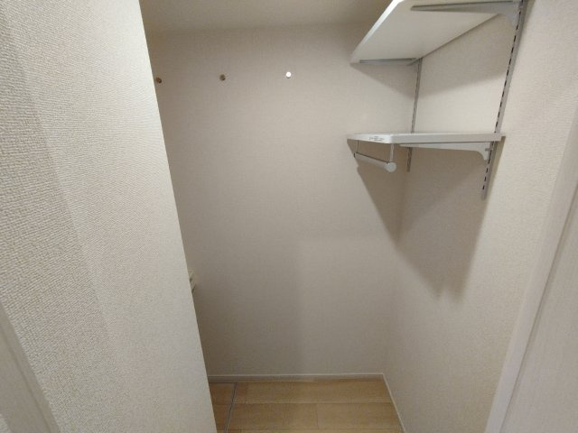 グランドゥール桜の収納