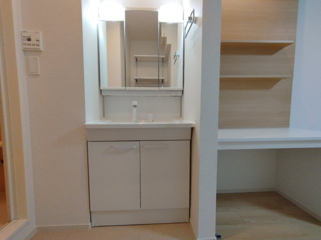 グランドゥール桜の洗面所