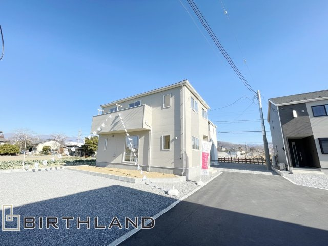 新築戸建・新築建売　桐生市相生町第17　相生小・相生中