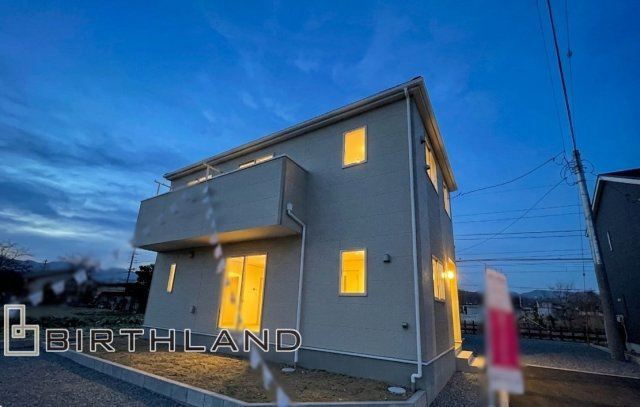 新築戸建・新築建売　桐生市相生町第17　相生小・相生中