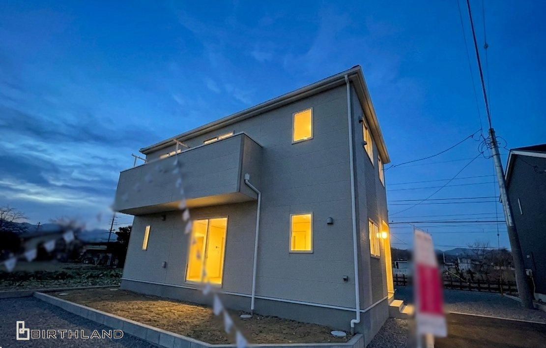 新築戸建・新築建売　桐生市相生町第17　相生小・相生中
