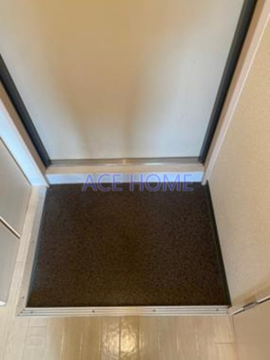 【玄関】 | マロット天神橋