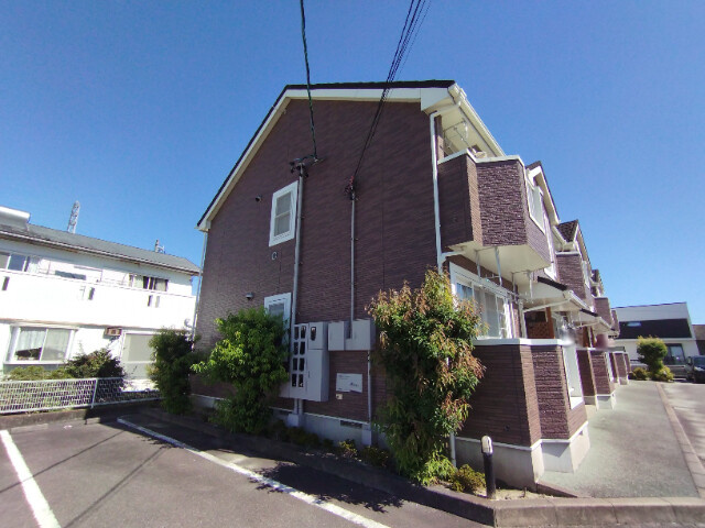 クリアールの外観