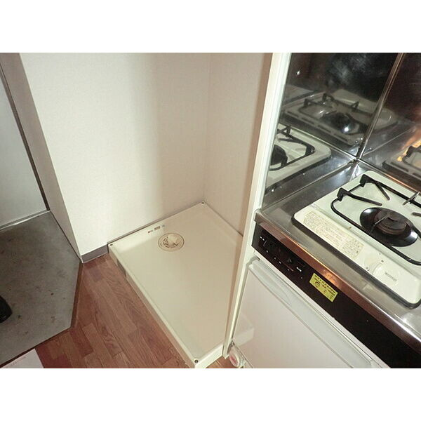 グリーンヒル栄のキッチン