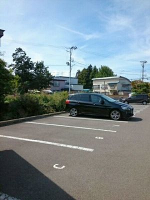 【駐車場】 | ガーデンパレスＫ