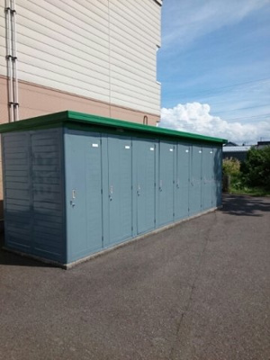 【その他共用部分】 | ガーデンパレスＫ