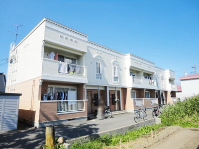 【外観】 | ガーデンパレスＫ