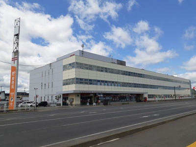 【周辺】 | ガーデンパレスＫ | 青森西郵便局まで1000m