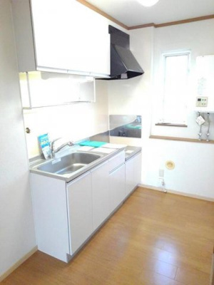 【キッチン】 | ガーデンパレスＫ