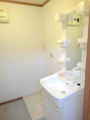 【洗面所】 | ガーデンパレスＫ
