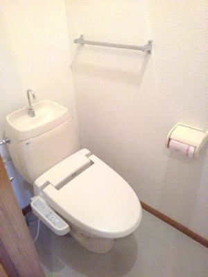 【トイレ】 | ガーデンパレスＫ
