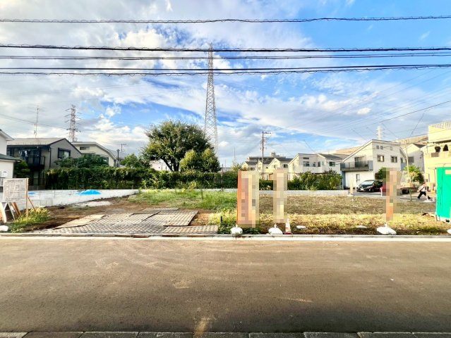 世田谷区北烏山9丁目　新築戸建