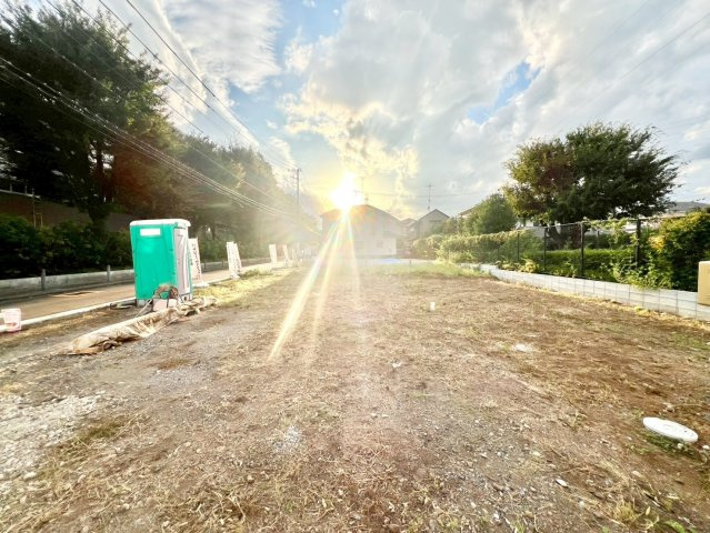 世田谷区北烏山9丁目　新築戸建の外観|2025.09.29撮影

ご内見希望・資料請求などお気軽にお問い合わせ下さい！
03-5990-5201