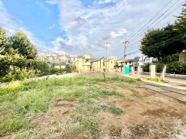 世田谷区北烏山9丁目　新築戸建の外観|2025.09.29撮影

ご内見希望・資料請求などお気軽にお問い合わせ下さい！
03-5990-5201