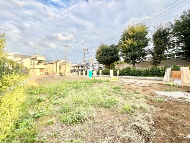 世田谷区北烏山9丁目　新築戸建の外観|2025.09.29撮影

ご内見希望・資料請求などお気軽にお問い合わせ下さい！
03-5990-5201