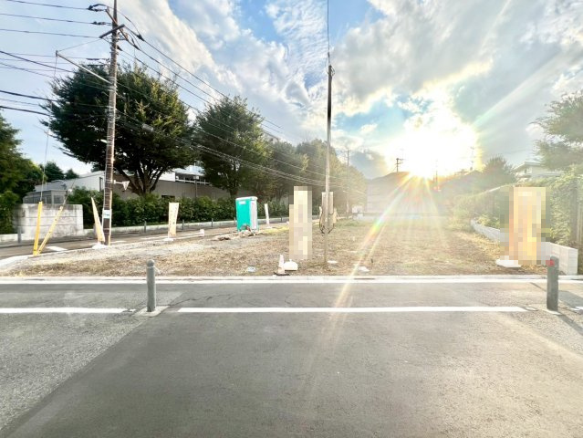 世田谷区北烏山9丁目　新築戸建の前面道路含む現地写真|2025.09.29撮影

ご内見希望・資料請求などお気軽にお問い合わせ下さい！
03-5990-5201