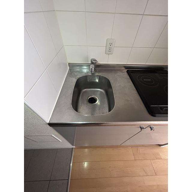 ORANGET・SIDEのキッチン|ORANGE　T・SIDE