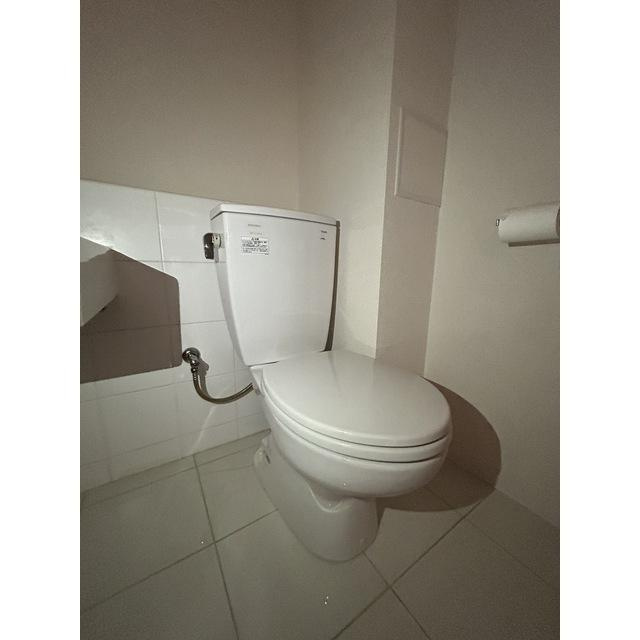 ORANGET・SIDEのトイレ|ORANGE　T・SIDE