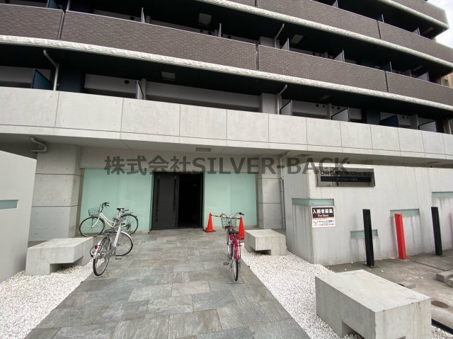 LUMINOUS桜川のその他共用部分