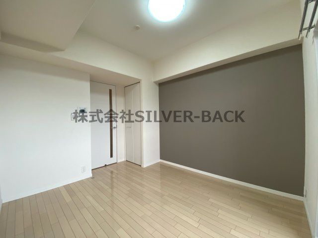 LUMINOUS桜川の寝室