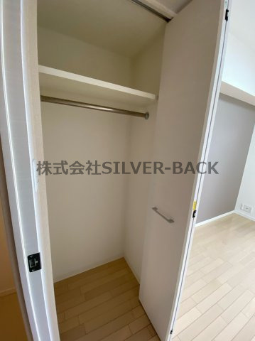 LUMINOUS桜川の収納