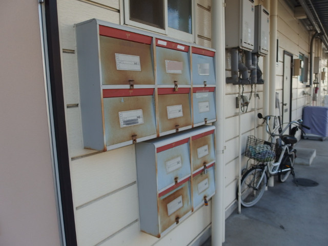 コーポいわおのその他共用部分