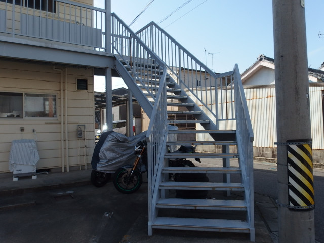 コーポいわおのその他共用部分