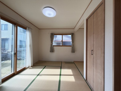 【和室】 | 両三柳H中古