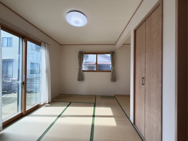 【和室】 | 両三柳H中古