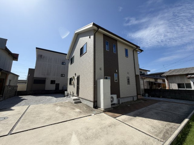 【駐車場】 | 両三柳H中古