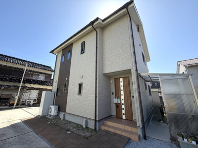 【外観】 | 両三柳H中古